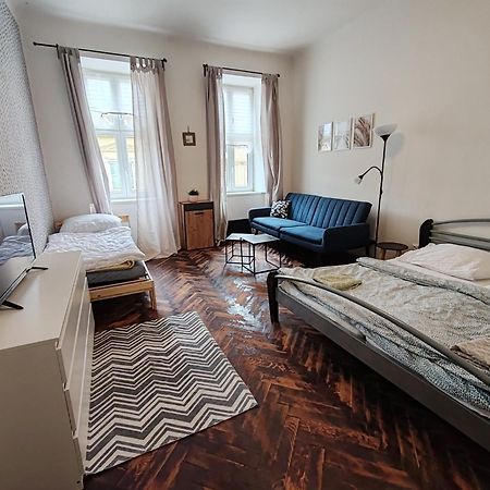 Apartman Hybesova2 Brno Exterior photo