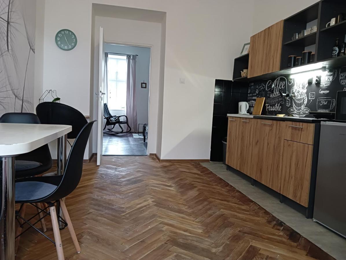 Apartman Hybesova2 Brno Exterior photo